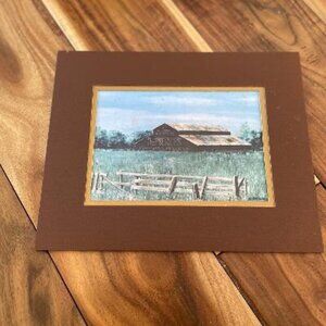 Vtg Dr. Pierce's Pleasant Pellets Print